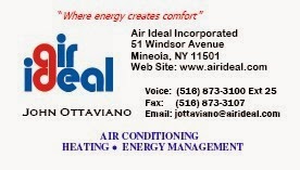 Photo of Air Ideal Inc. in Mineola City, New York, United States - 4 Picture of Point of interest, Establishment, General contractor