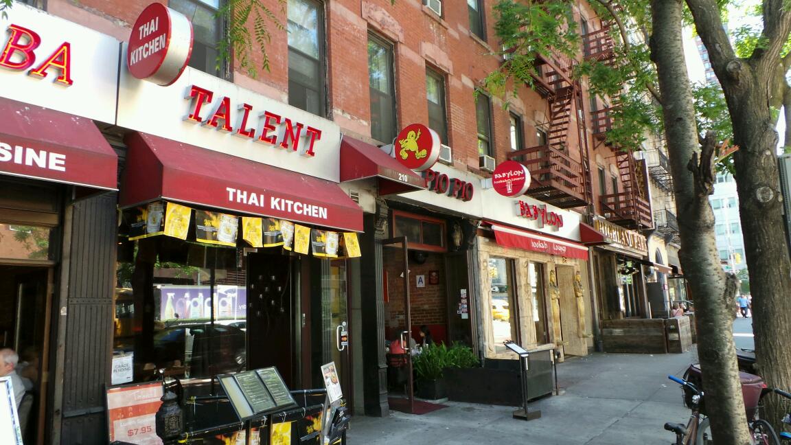 Photo of Talent Thai Kitchen in New York City, New York, United States - 1 Picture of Restaurant, Food, Point of interest, Establishment