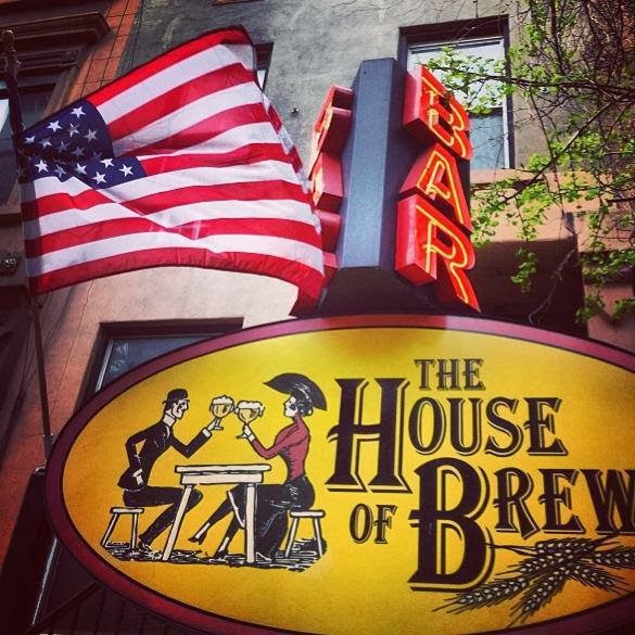 Photo of House of Brews in New York City, New York, United States - 7 Picture of Restaurant, Food, Point of interest, Establishment, Bar