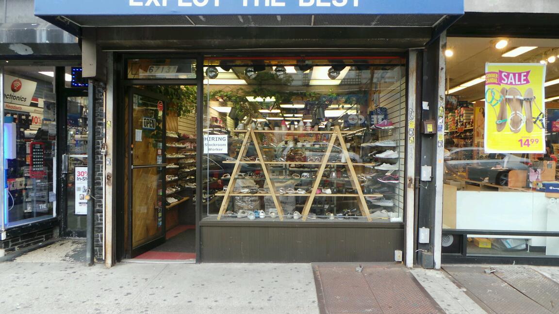Photo of Zena's Shoes in Brooklyn City, New York, United States - 1 Picture of Point of interest, Establishment, Store, Shoe store