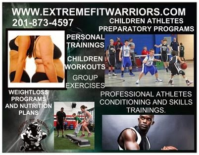 Photo of EXTREME FIT WARRIORS in Jersey City, New Jersey, United States - 9 Picture of Point of interest, Establishment, Health, Gym