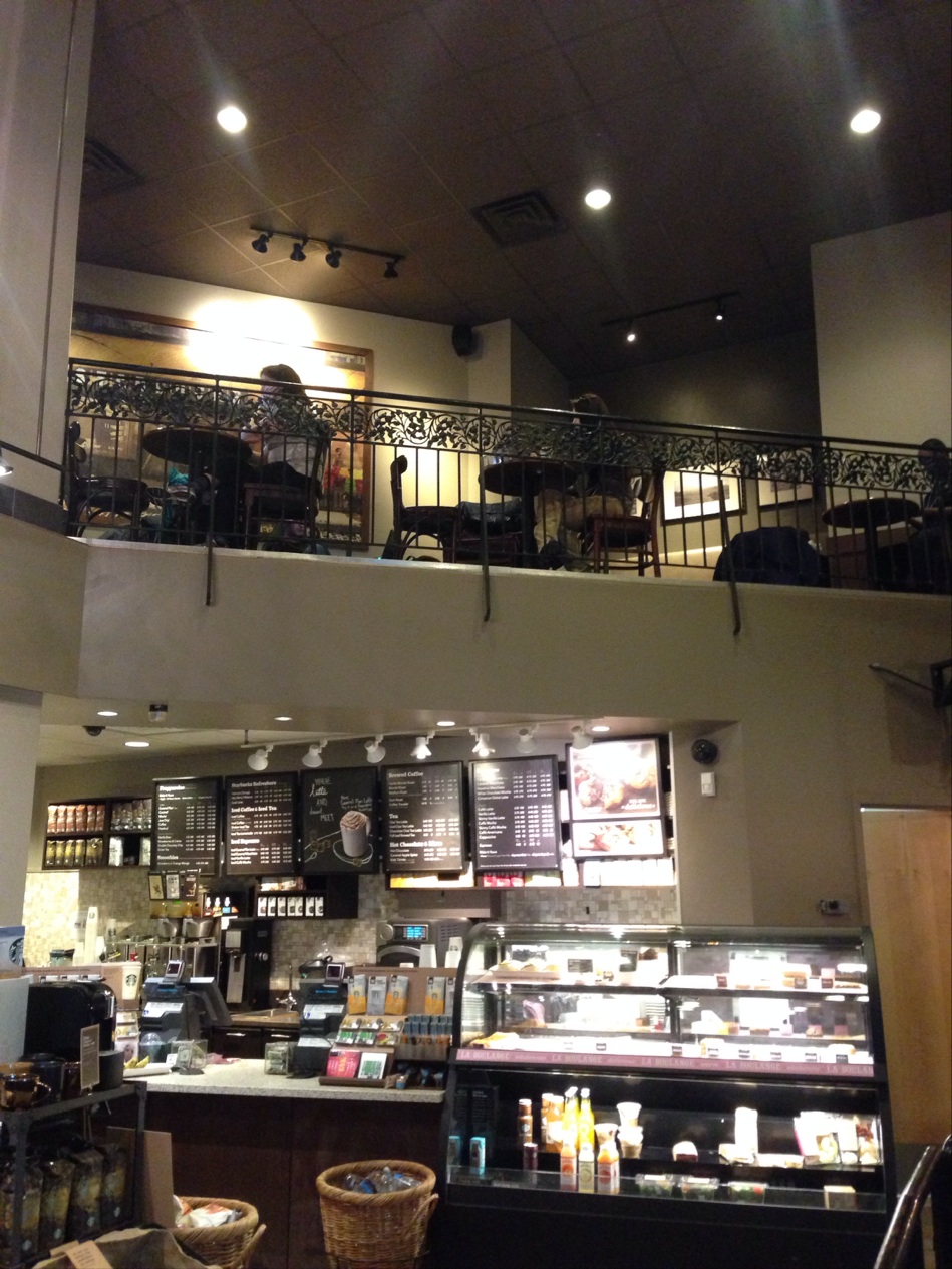 Photo of Starbucks in New York City, New York, United States - 4 Picture of Food, Point of interest, Establishment, Store, Cafe