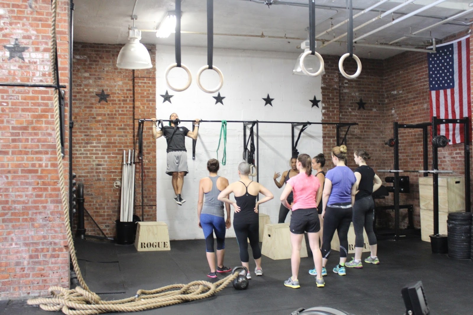 Photo of Brooklyn CrossFit Columbia Street in Brooklyn City, New York, United States - 9 Picture of Point of interest, Establishment, Health, Gym