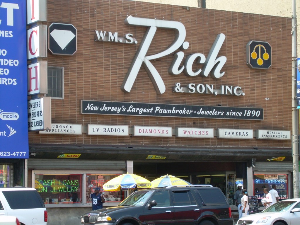 Photo of WM. S. Rich and Son Inc. in Newark City, New Jersey, United States - 7 Picture of Point of interest, Establishment, Finance, Store, Jewelry store