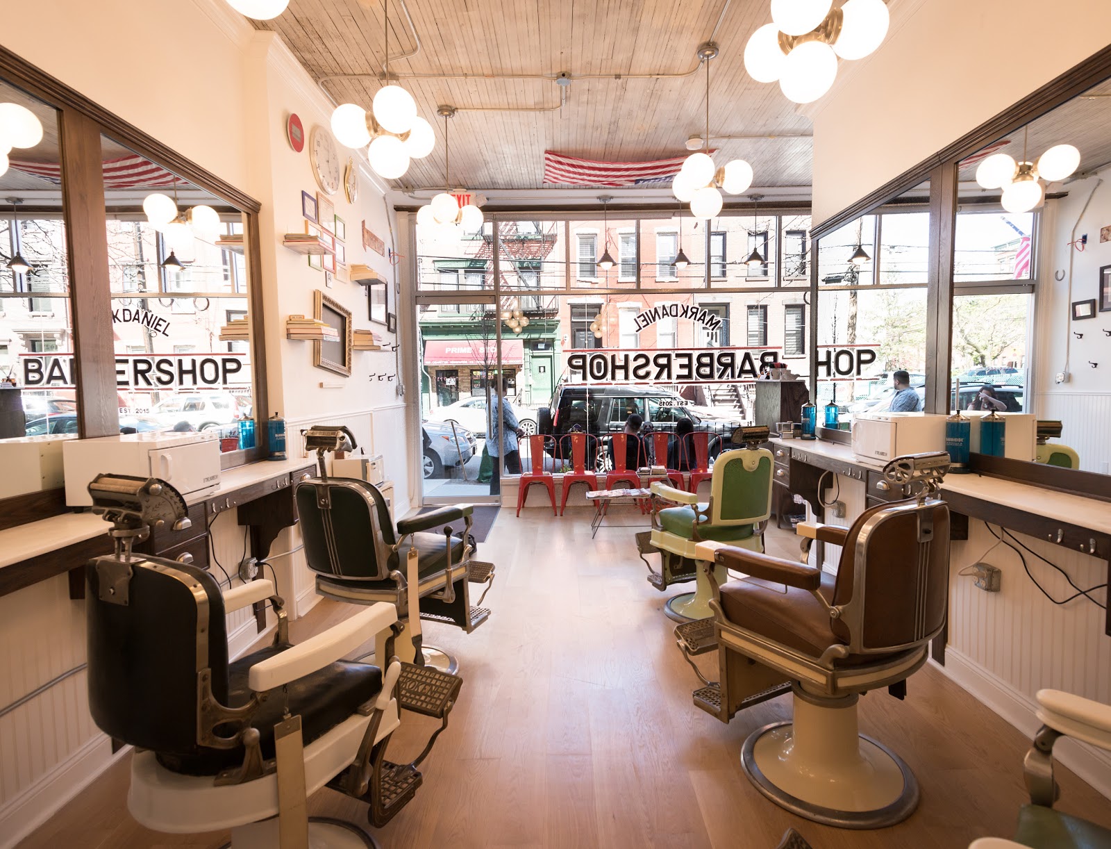 Photo of Markdaniel Barbershop in Hoboken City, New Jersey, United States - 9 Picture of Point of interest, Establishment, Health, Hair care