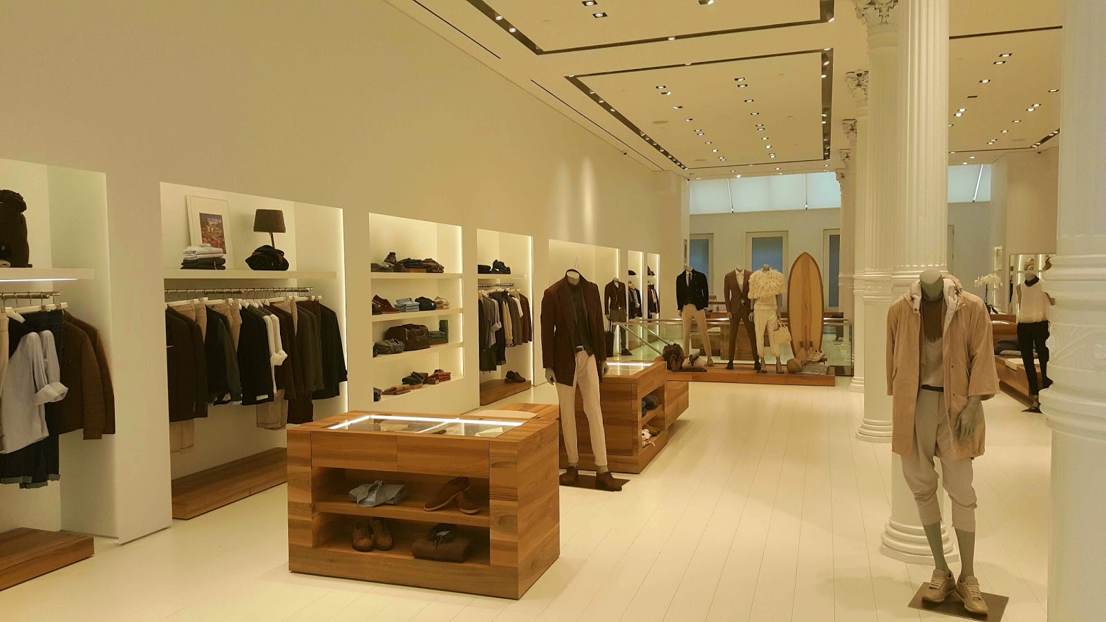 Photo of Brunello Cucinelli in New York City, New York, United States - 1 Picture of Point of interest, Establishment, Store, Clothing store