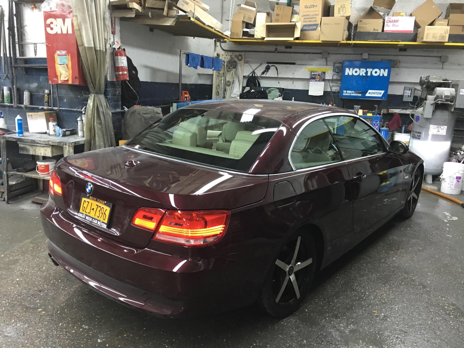 Photo of SOS Auto Body in Ozone Park City, New York, United States - 3 Picture of Point of interest, Establishment, Car repair