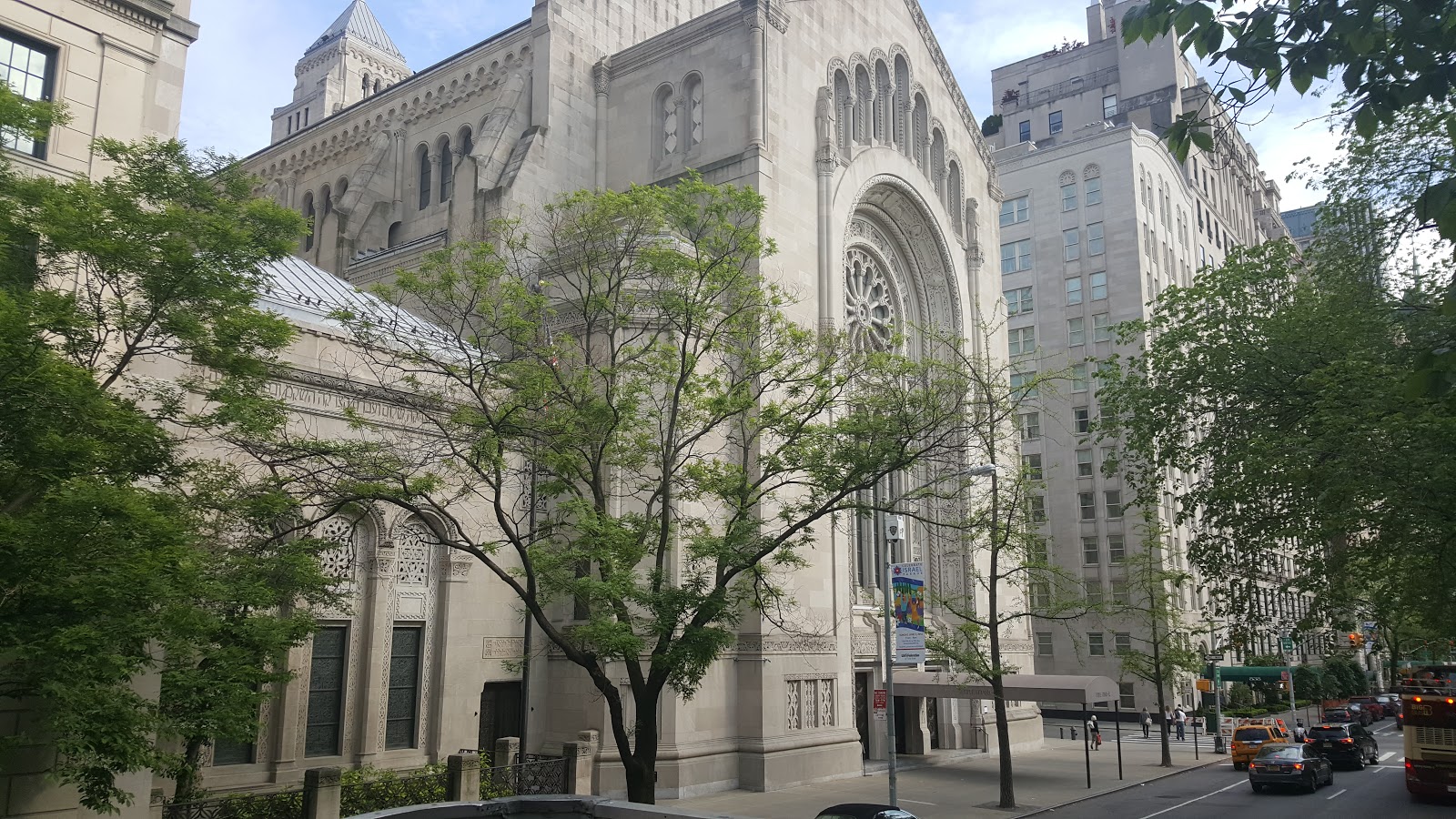 Photo of Bernard Museum Temple Emanu-El in New York City, New York, United States - 1 Picture of Point of interest, Establishment, Place of worship, Synagogue