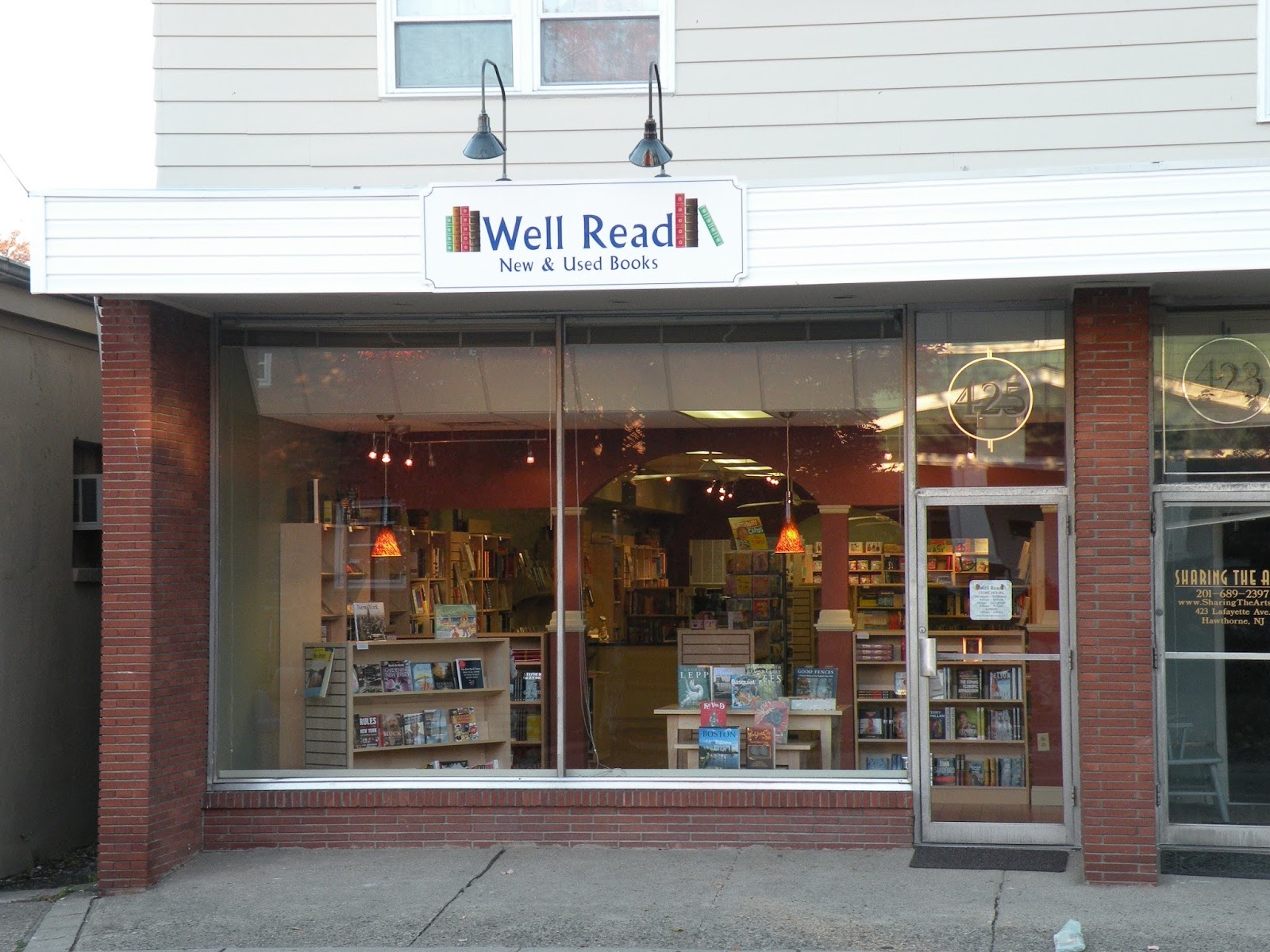 Photo of Well Read in Hawthorne City, New Jersey, United States - 1 Picture of Point of interest, Establishment, Store, Book store