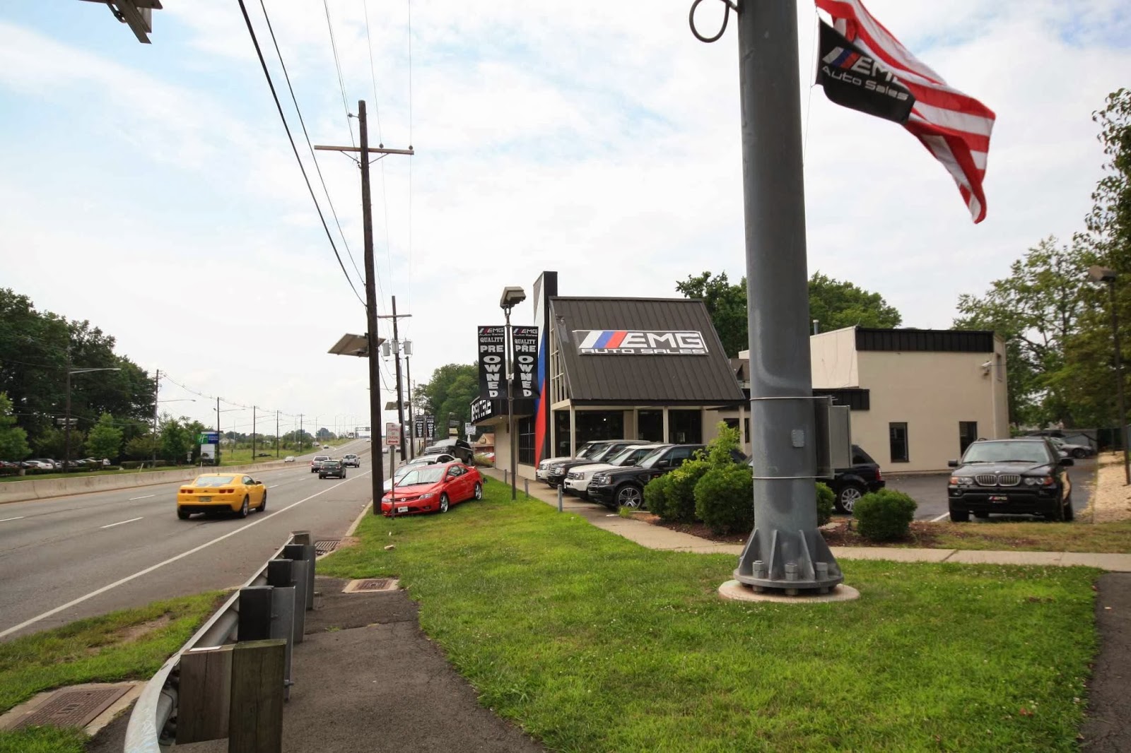 Photo of EMG Auto Sales in Avenel City, New Jersey, United States - 4 Picture of Point of interest, Establishment, Car dealer, Store