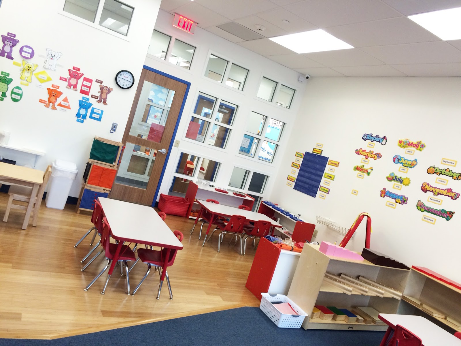 Photo of Apple Montessori Schools - Hoboken in Hoboken City, New Jersey, United States - 3 Picture of Point of interest, Establishment, School