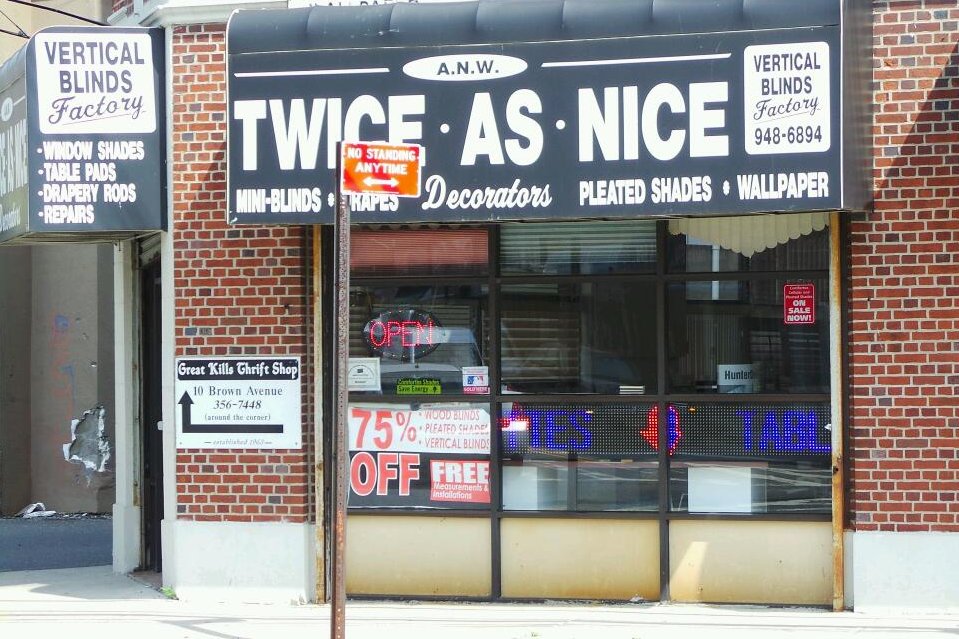 Photo of Twice As Nice Decorators in Staten Island City, New York, United States - 1 Picture of Point of interest, Establishment, Store