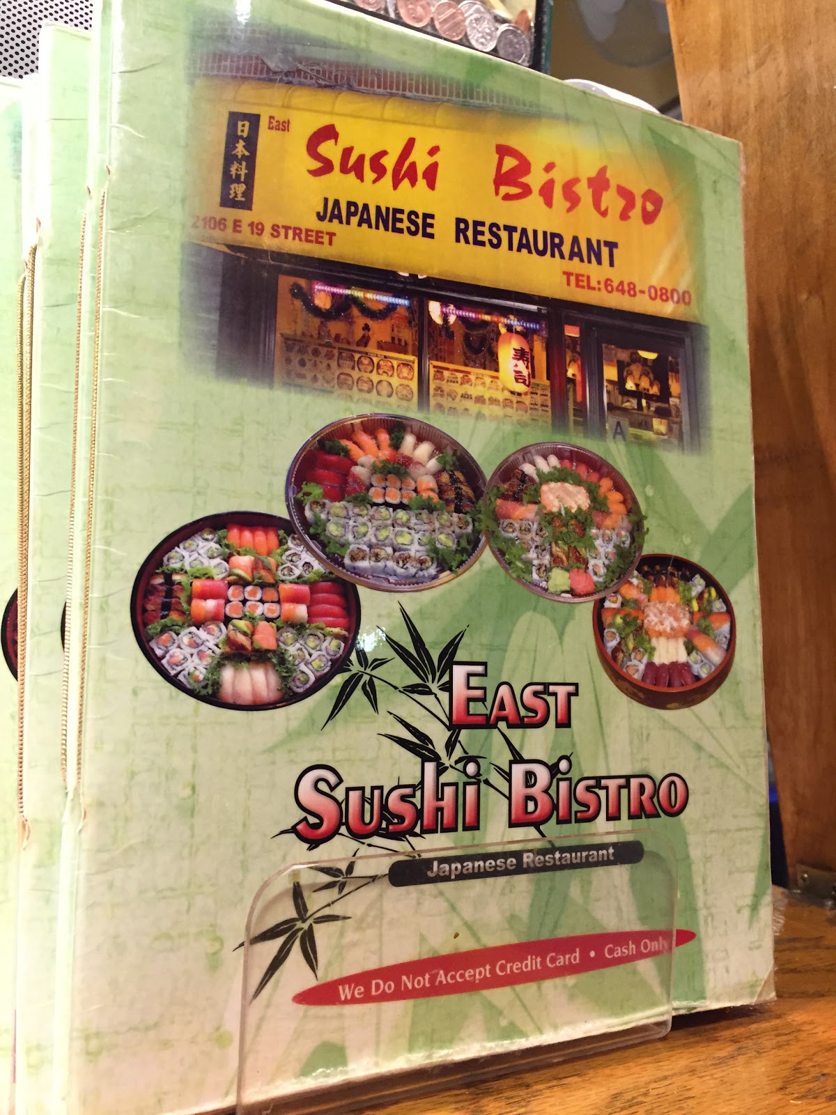 Photo of East Sushi Bistro in Kings County City, New York, United States - 6 Picture of Restaurant, Food, Point of interest, Establishment