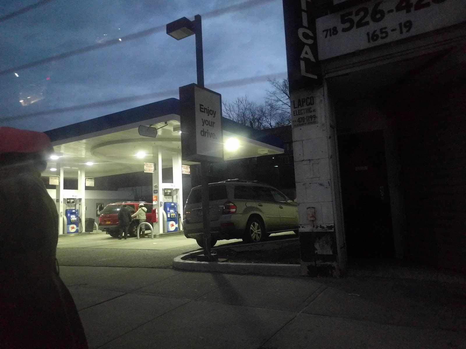 Photo of Mobil in Jamaica City, New York, United States - 3 Picture of Point of interest, Establishment, Gas station
