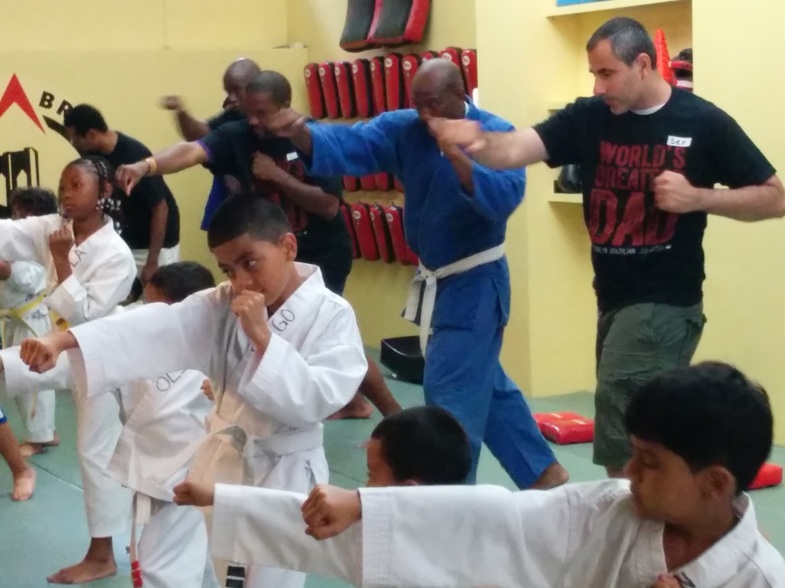 Photo of Brooklyn Brazilian Jiu-Jitsu in Kings County City, New York, United States - 6 Picture of Point of interest, Establishment, Health