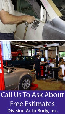 Photo of Division Auto Body Inc in Keyport City, New Jersey, United States - 5 Picture of Point of interest, Establishment, Car repair