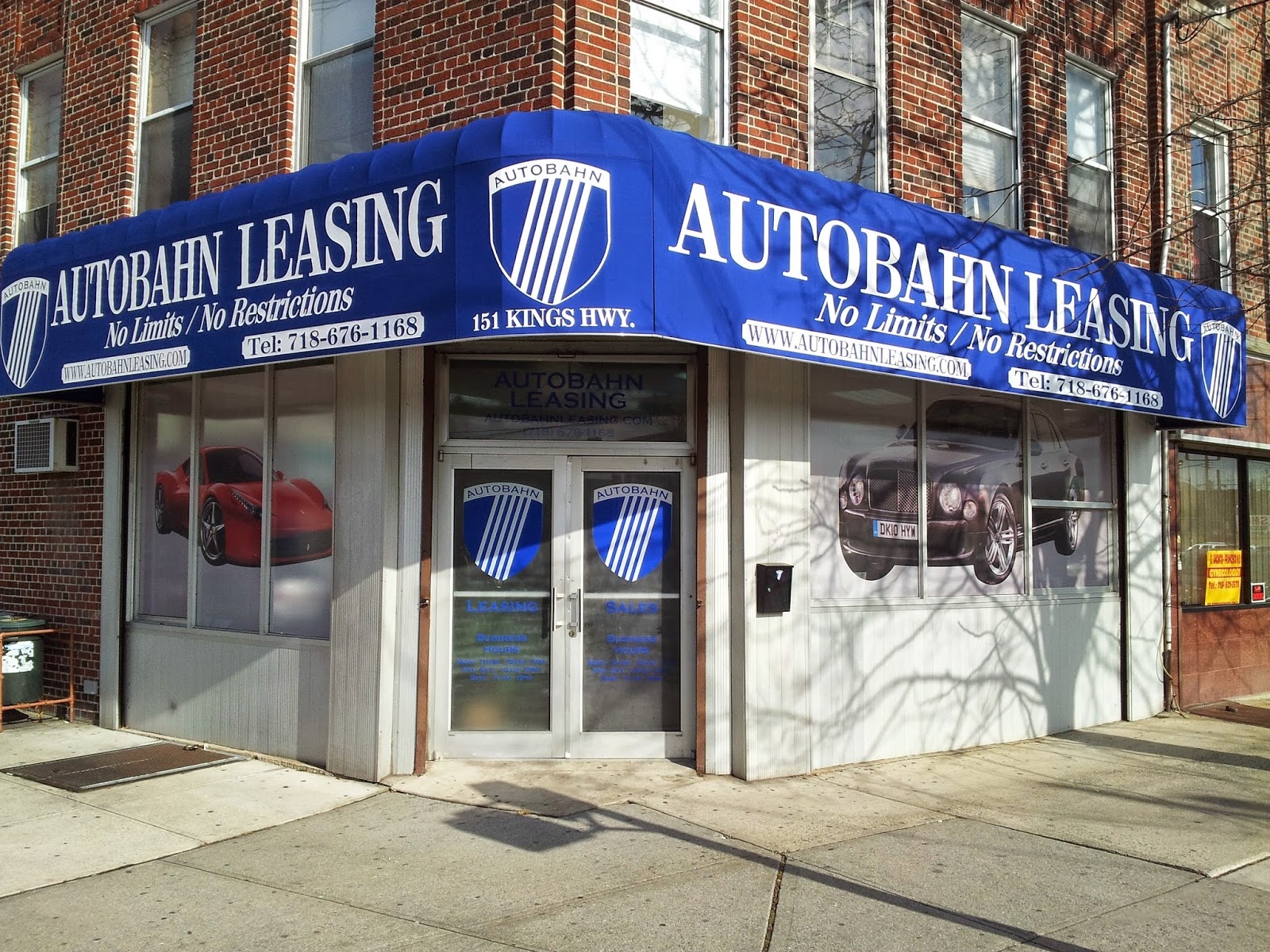 Photo of Autobahn Leasing in Brooklyn City, New York, United States - 1 Picture of Point of interest, Establishment, Car dealer, Store