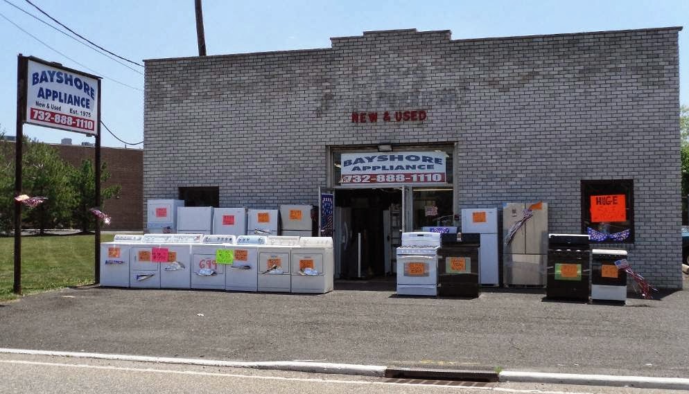 Photo of Bayshore Appliance in Hazlet City, New Jersey, United States - 2 Picture of Point of interest, Establishment, Store, Home goods store