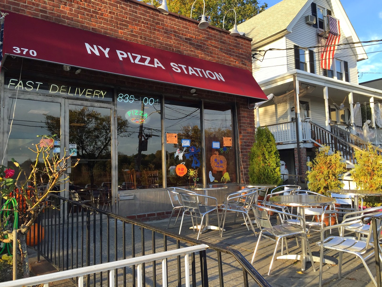 Photo of NY Pizza Station in Harrison City, New York, United States - 7 Picture of Restaurant, Food, Point of interest, Establishment