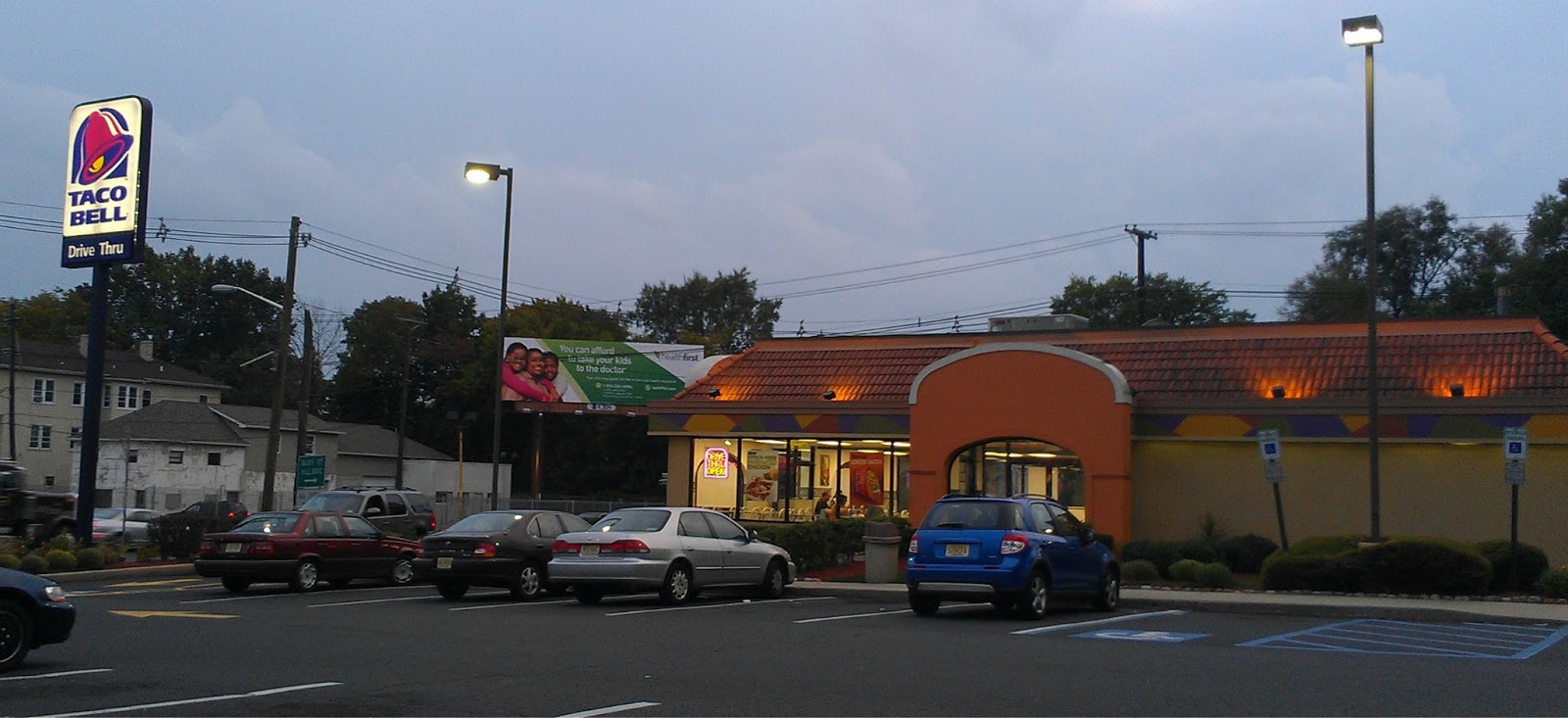 Photo of Taco Bell in Hillside City, New Jersey, United States - 2 Picture of Restaurant, Food, Point of interest, Establishment, Meal takeaway