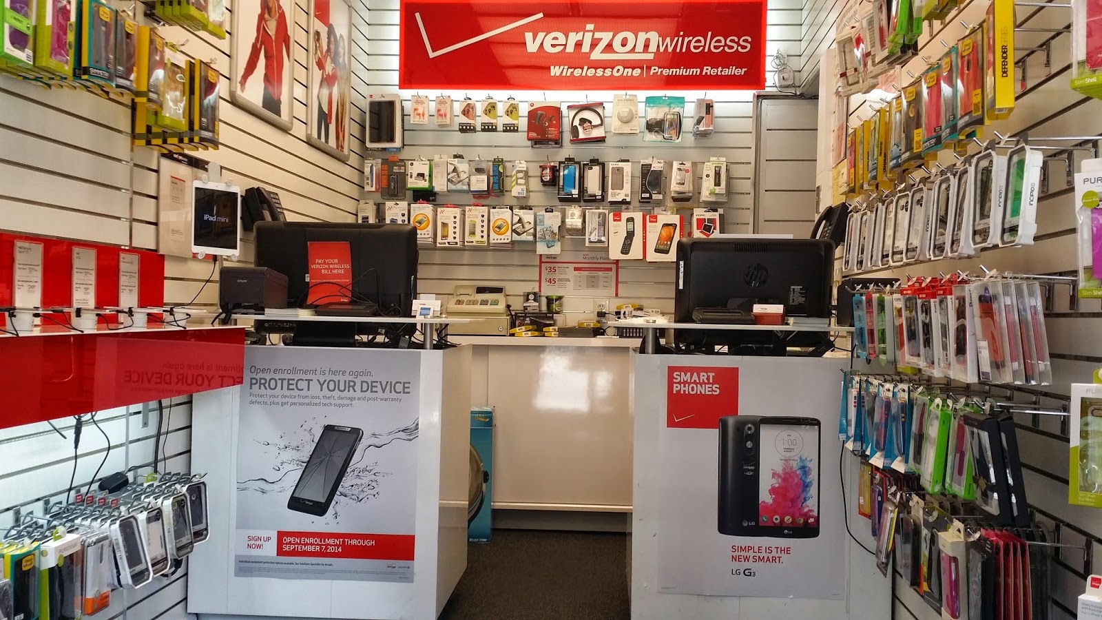 Photo of Verizon in New York City, New York, United States - 1 Picture of Point of interest, Establishment, Store, Electronics store