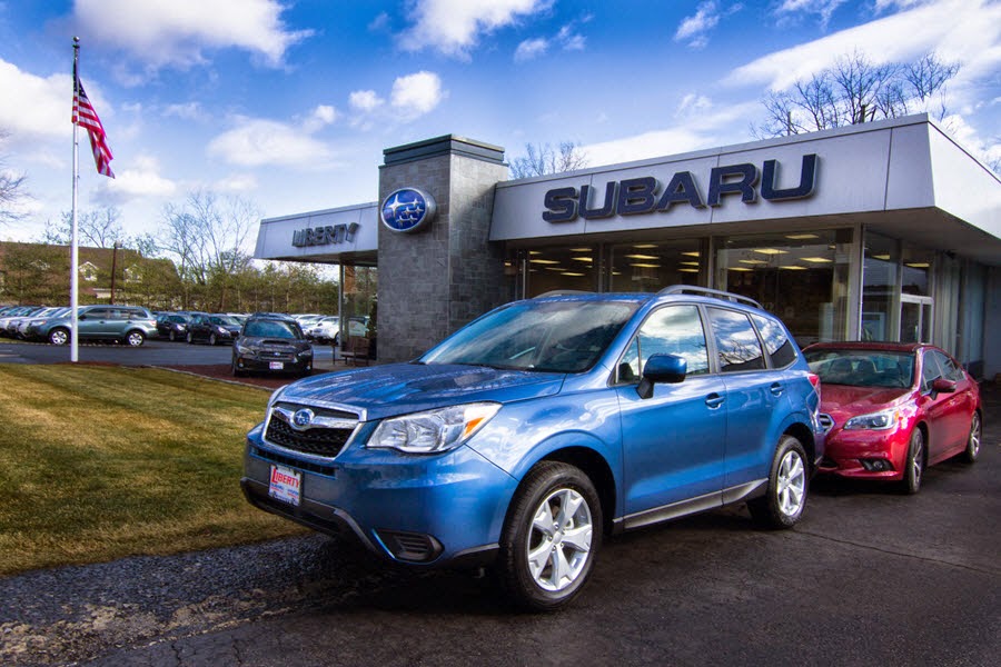 Photo of Liberty Subaru Inc in Emerson City, New Jersey, United States - 2 Picture of Point of interest, Establishment, Car dealer, Store, Car repair