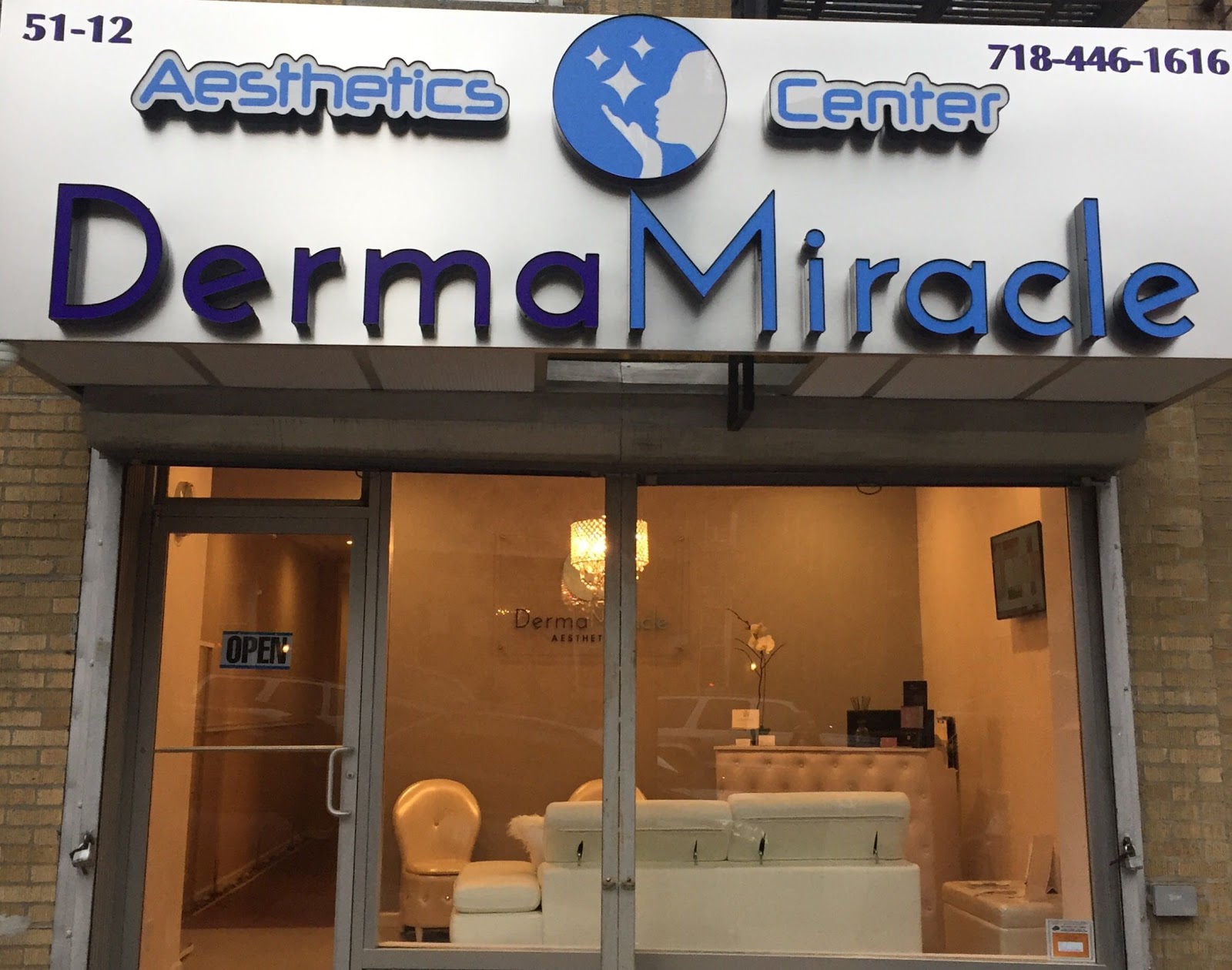 Photo of DermaMiracle Aesthetics Center in Queens City, New York, United States - 2 Picture of Point of interest, Establishment, Health