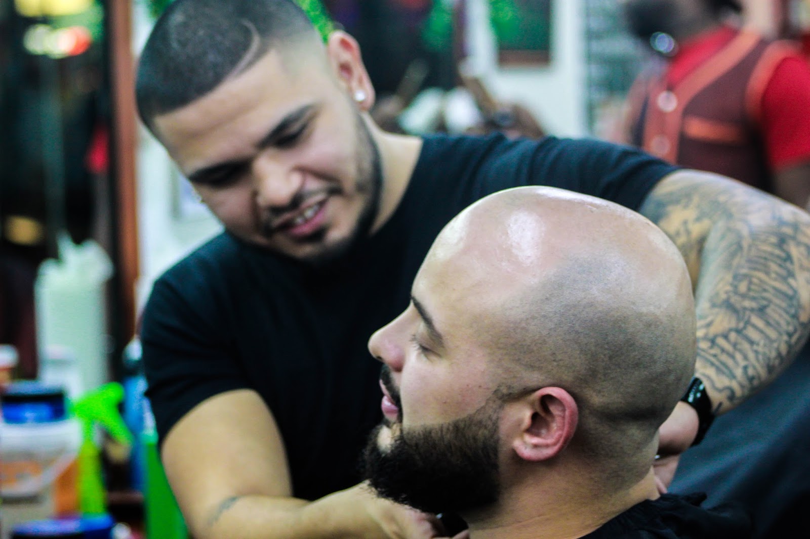 Photo of Speedy The Barber in Garfield City, New Jersey, United States - 9 Picture of Point of interest, Establishment, Health, Hair care