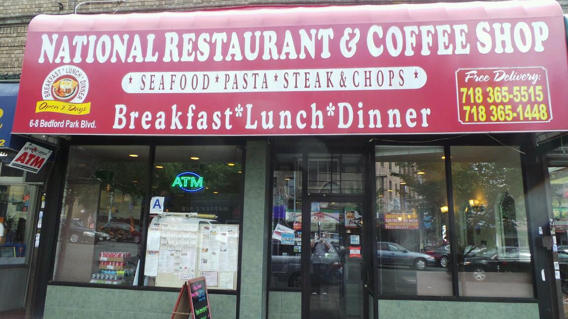 Photo of Bedford Donut Shop Inc in Bronx City, New York, United States - 1 Picture of Restaurant, Food, Point of interest, Establishment