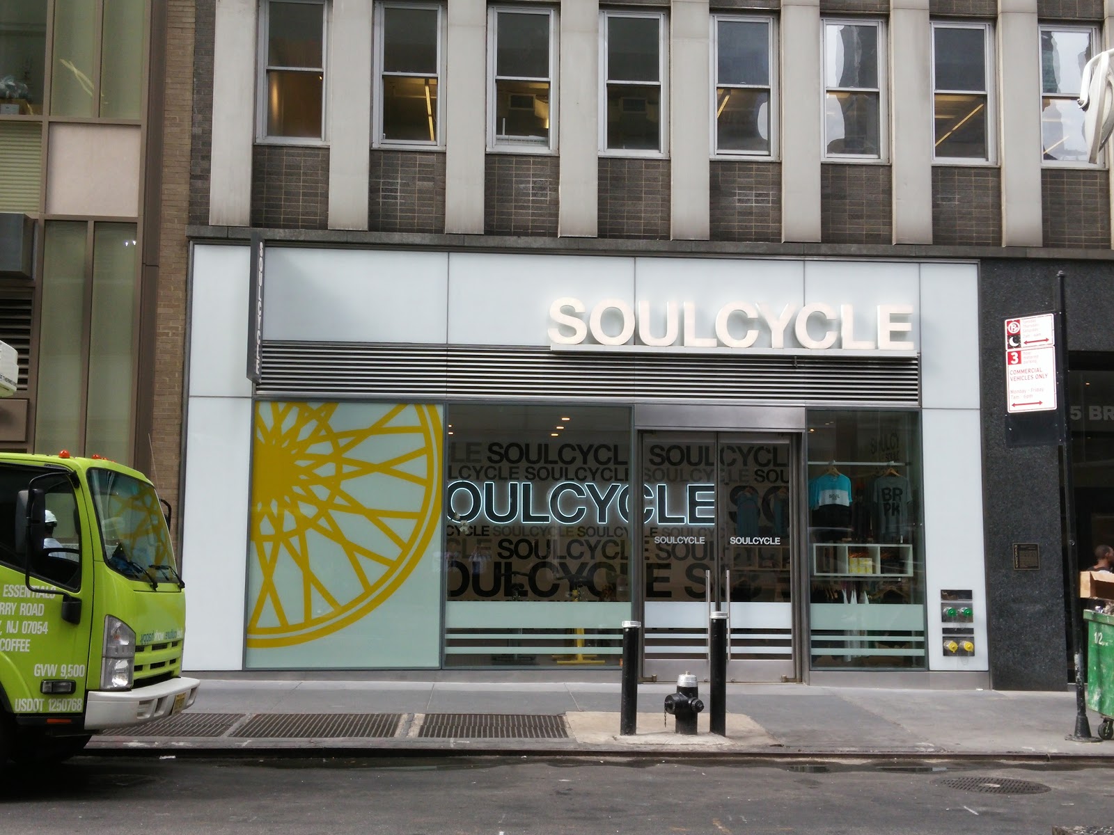 Photo of SoulCycle Bryant Park in New York City, New York, United States - 2 Picture of Point of interest, Establishment, Health, Gym