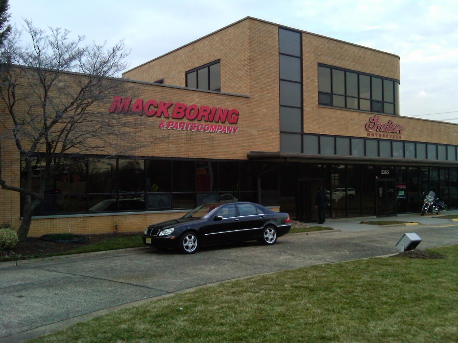 Photo of Mack Boring & Parts Company in Union City, New Jersey, United States - 3 Picture of Point of interest, Establishment