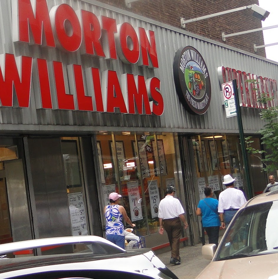 Photo of Morton Williams - the Fresh Marketplace in Bronx City, New York, United States - 1 Picture of Food, Point of interest, Establishment, Store, Grocery or supermarket
