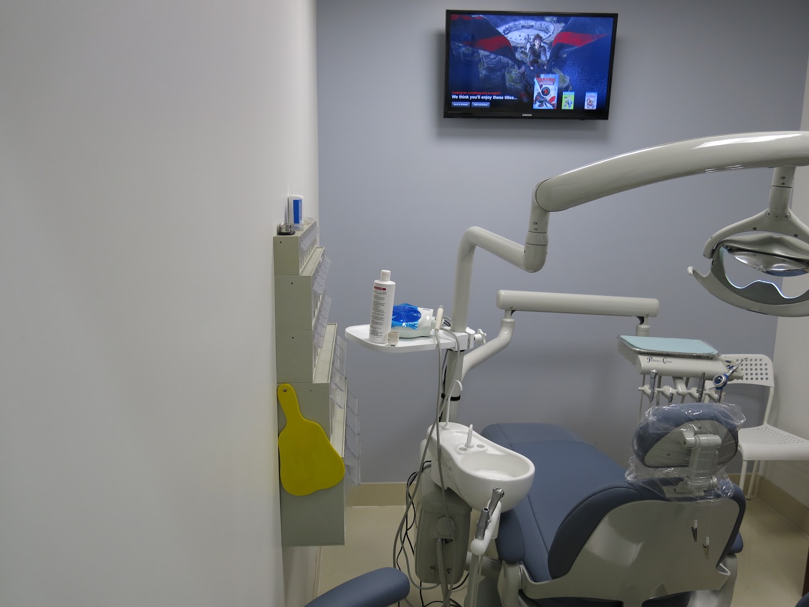 Photo of GP Dental in Queens City, New York, United States - 3 Picture of Point of interest, Establishment, Health, Dentist