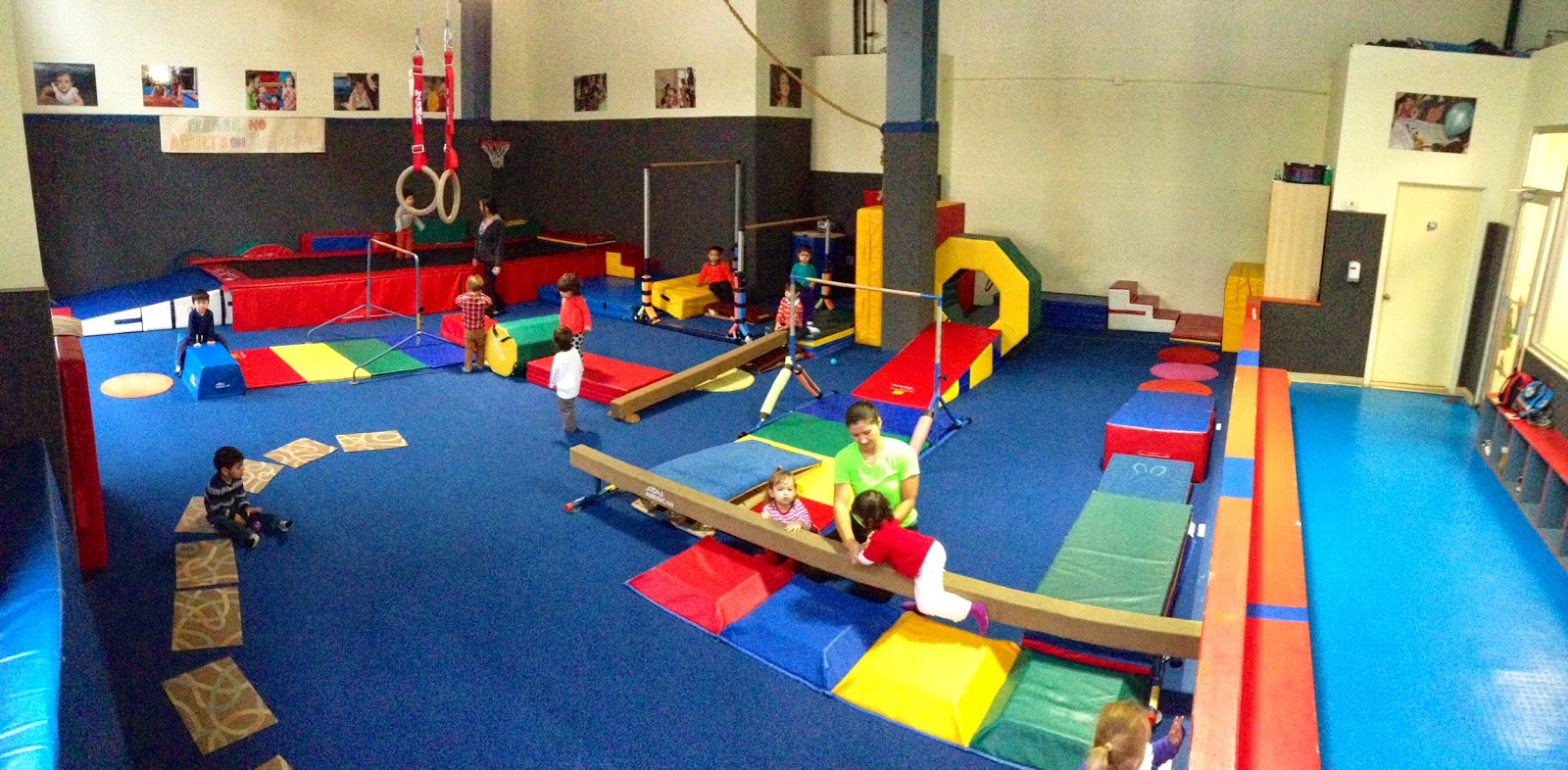 Photo of LIC Kids Enrichment Center in Long Island City, New York, United States - 1 Picture of Point of interest, Establishment, Health, Gym