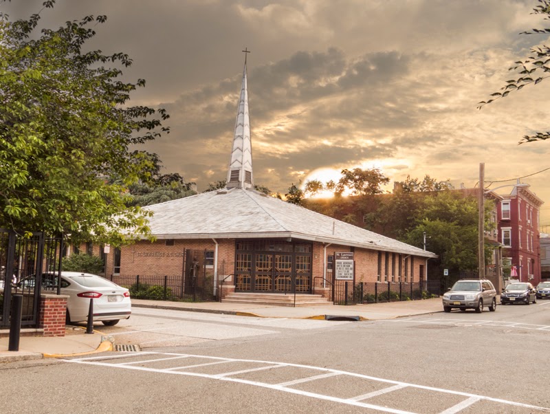 Photo of St Lawrence RC Church in Weehawken City, New Jersey, United States - 1 Picture of Point of interest, Establishment, Church, Place of worship