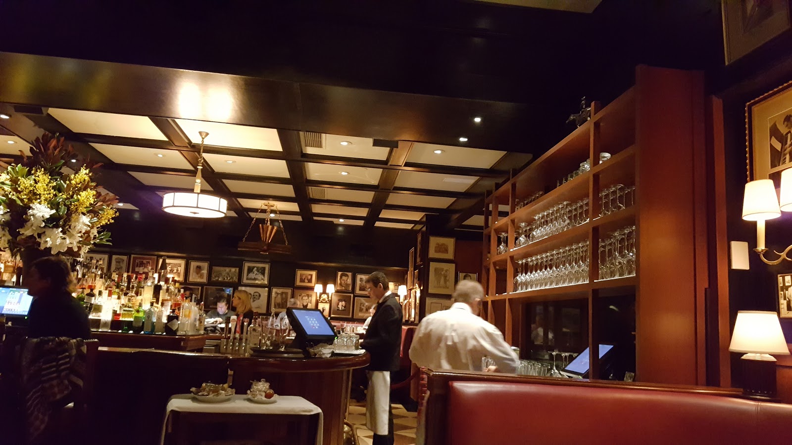 Photo of Gallaghers Steakhouse in New York City, New York, United States - 1 Picture of Restaurant, Food, Point of interest, Establishment, Bar