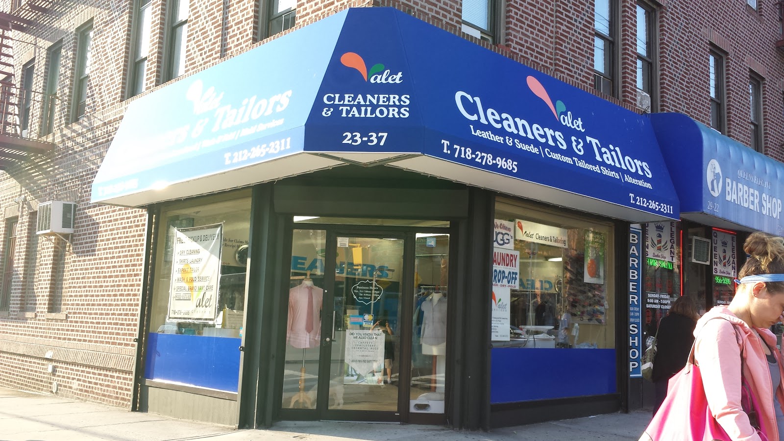 Photo of Young Dry Cleaners in Queens City, New York, United States - 1 Picture of Point of interest, Establishment, Laundry