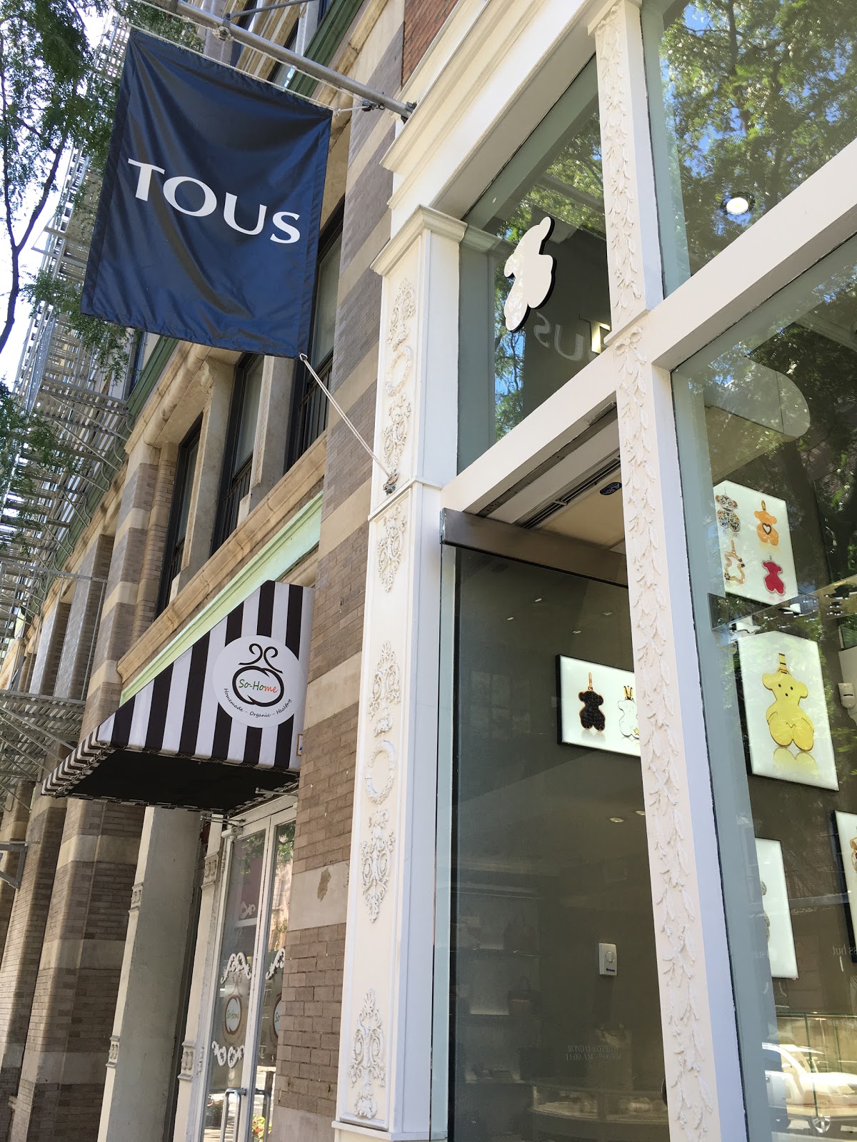 Photo of Tous in New York City, New York, United States - 1 Picture of Point of interest, Establishment, Store, Jewelry store