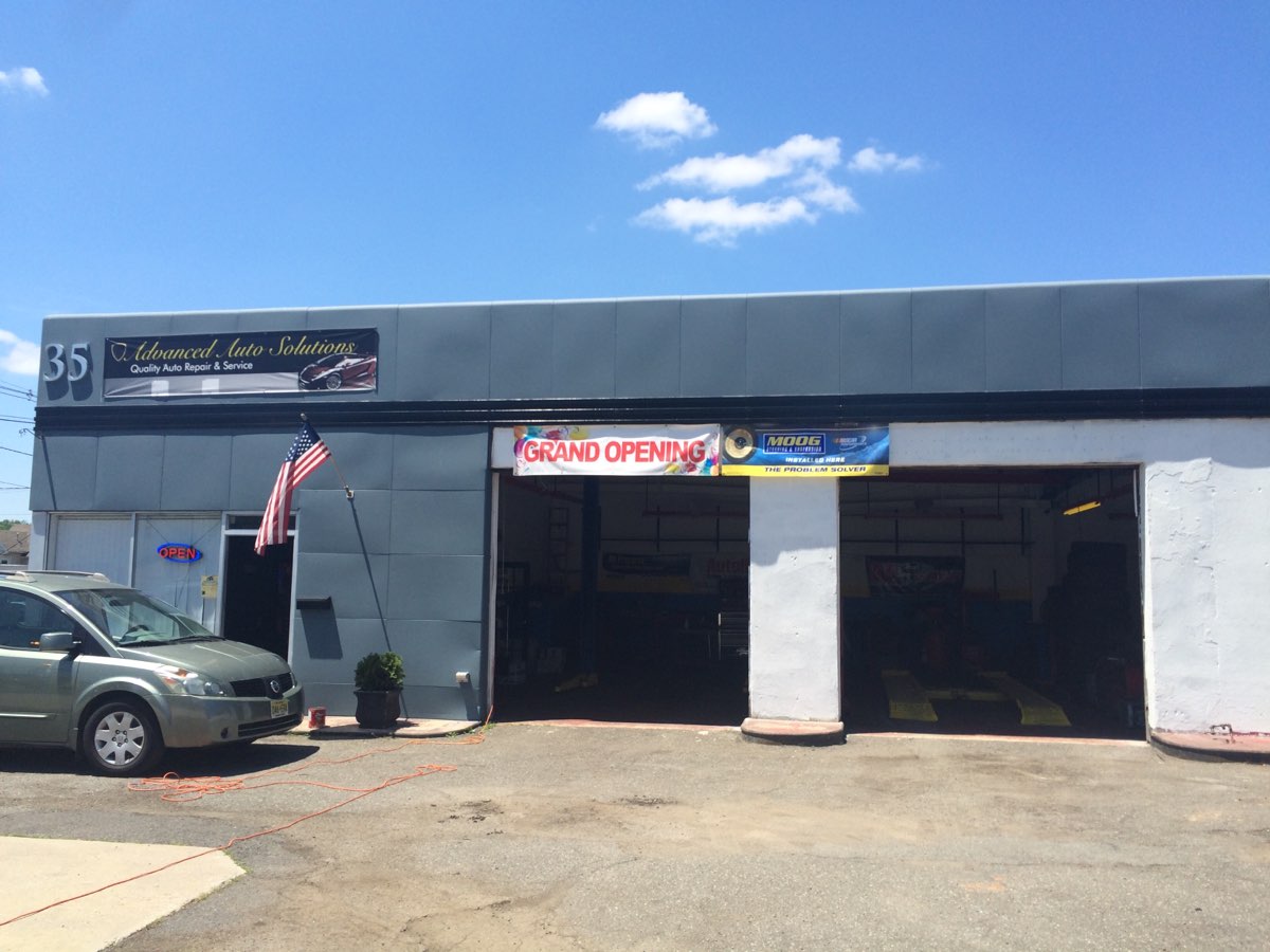 Photo of Advanced Auto Solutions-Auto repair, service, oil change in North Arlington City, New Jersey, United States - 3 Picture of Point of interest, Establishment, Car repair