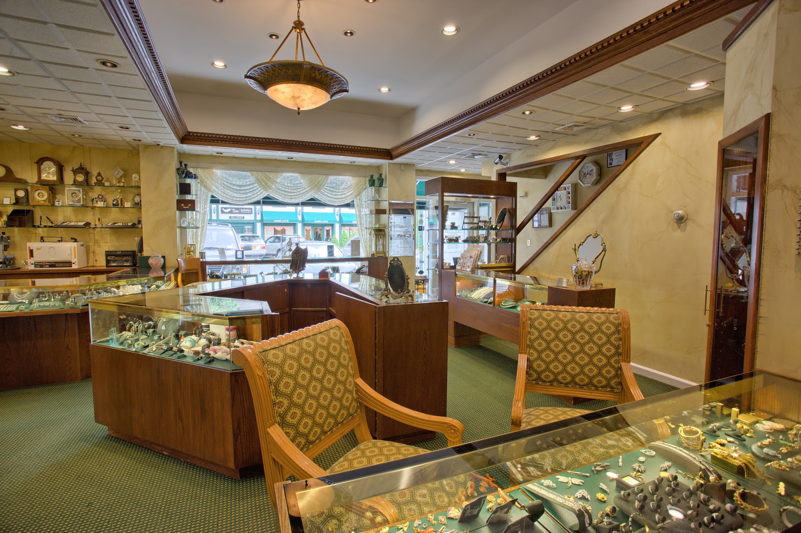 Photo of Le Joaillier Fine Jewelry in Locust Valley City, New York, United States - 7 Picture of Point of interest, Establishment, Finance, Store, Jewelry store