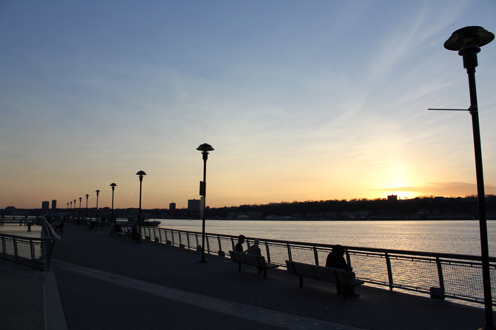 Photo of West Harlem Piers in New York City, New York, United States - 4 Picture of Point of interest, Establishment, Park