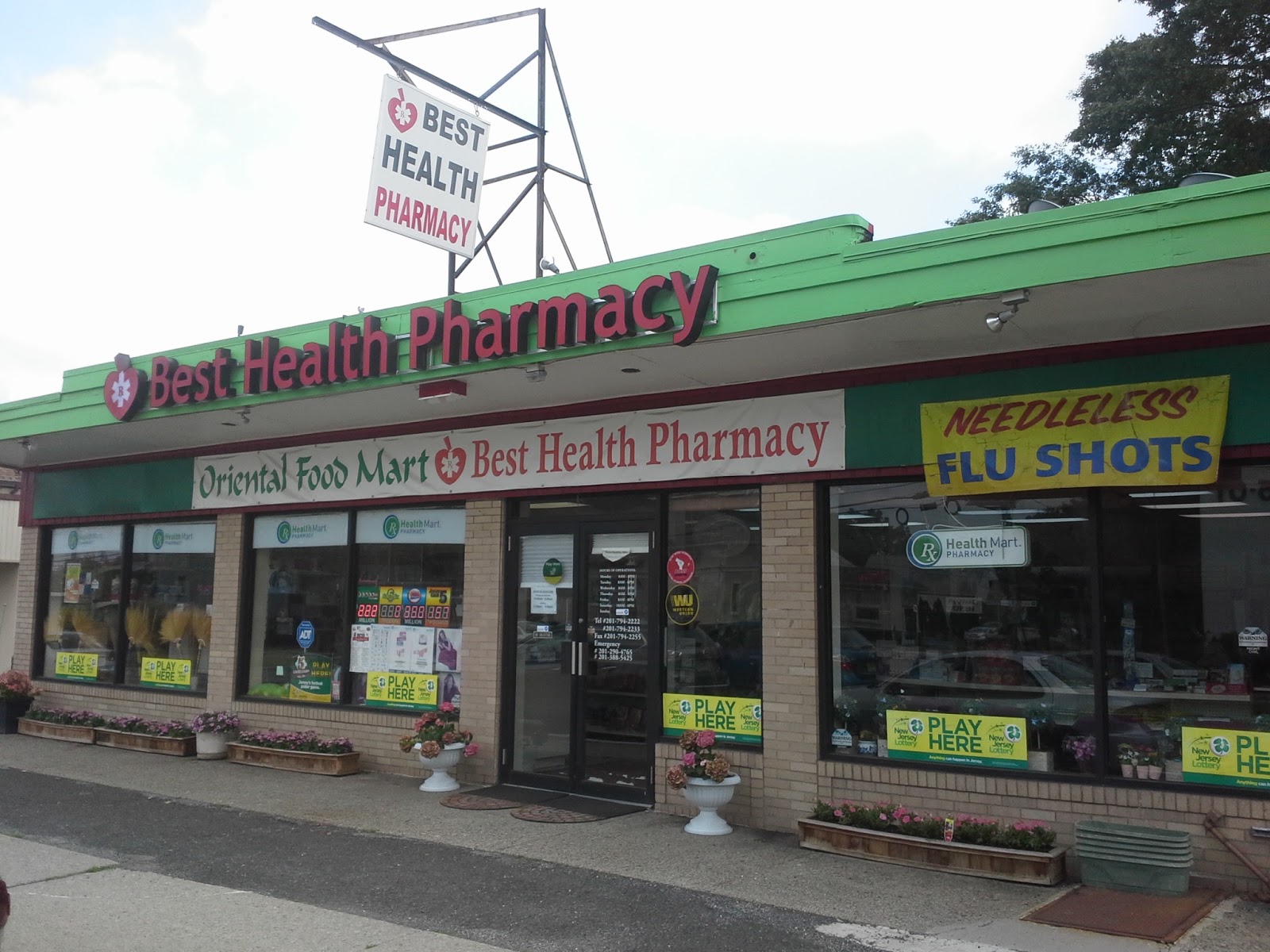 Photo of Best Health Pharmacy in Elmwood Park City, New Jersey, United States - 1 Picture of Point of interest, Establishment, Store, Health, Pharmacy