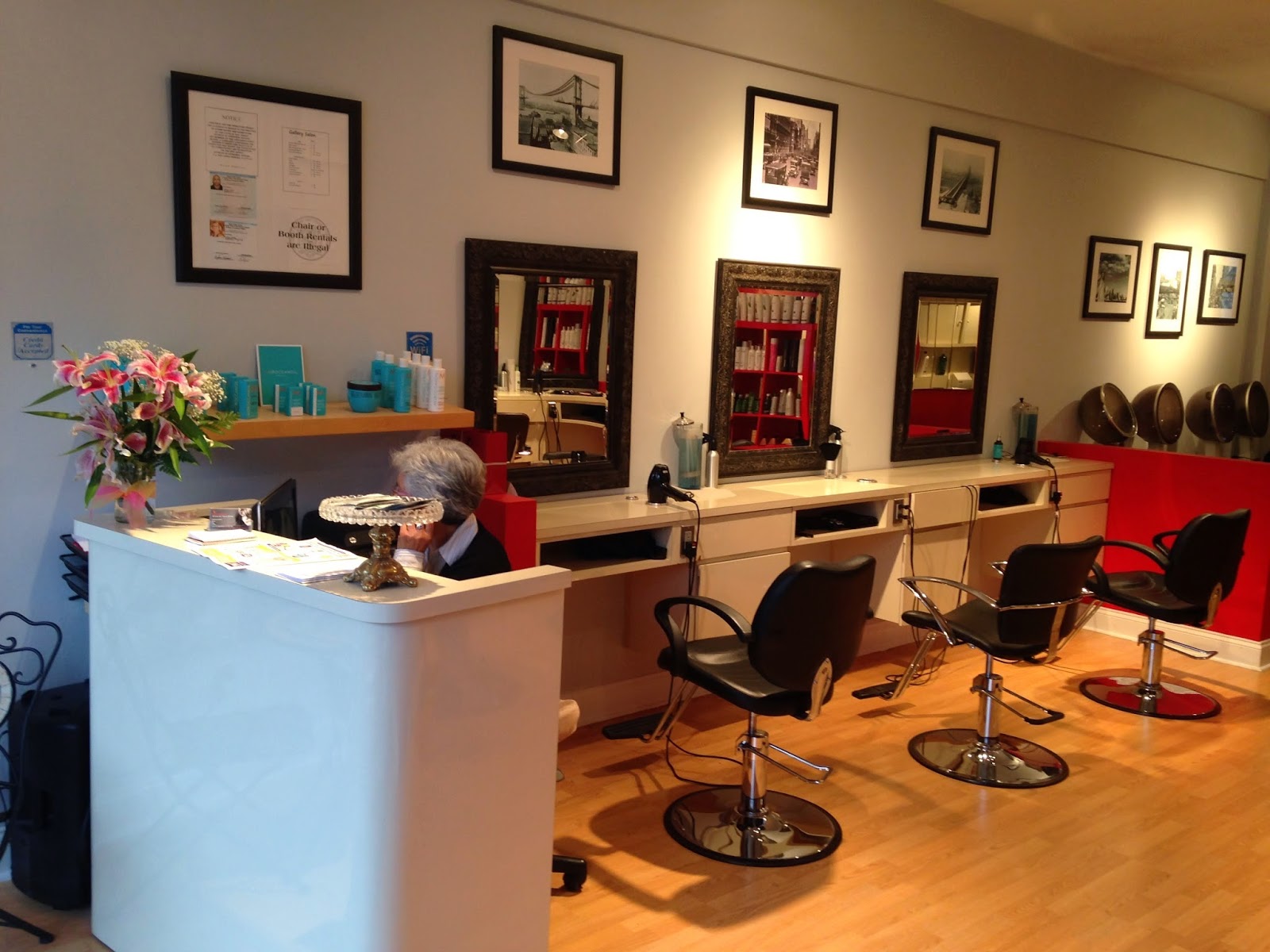 Photo of Gallery Salon in Teaneck City, New Jersey, United States - 1 Picture of Point of interest, Establishment, Beauty salon