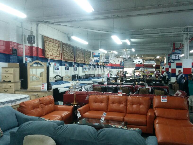 Photo of Express Furniture Warehouse in Jamaica City, New York, United States - 2 Picture of Point of interest, Establishment, Store, Home goods store, Furniture store