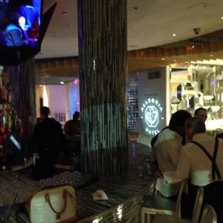 Photo of L'Onda Lounge in Long Beach City, New York, United States - 3 Picture of Point of interest, Establishment, Bar