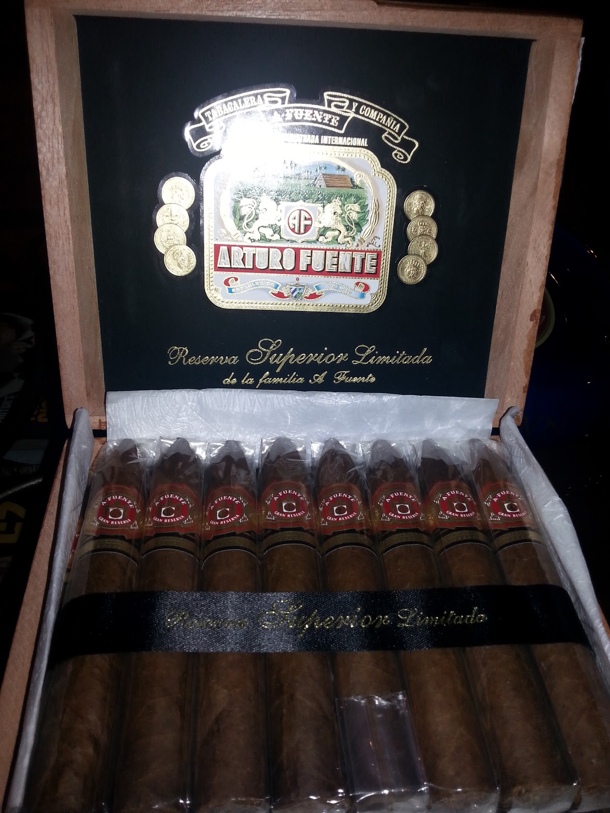 Photo of Cigars by Amadiz in New York City, New York, United States - 7 Picture of Point of interest, Establishment, Store