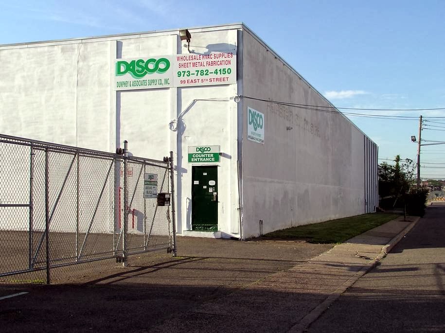 Photo of Dasco in Paterson City, New Jersey, United States - 1 Picture of Point of interest, Establishment, General contractor