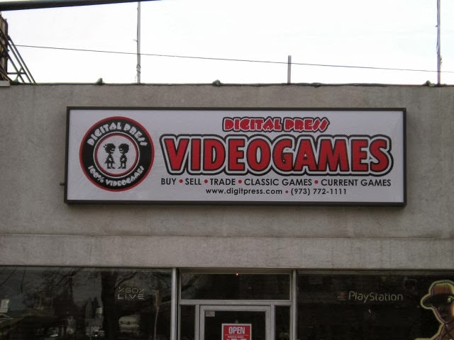 Photo of Digital Press Videogames in Clifton City, New Jersey, United States - 3 Picture of Point of interest, Establishment, Store