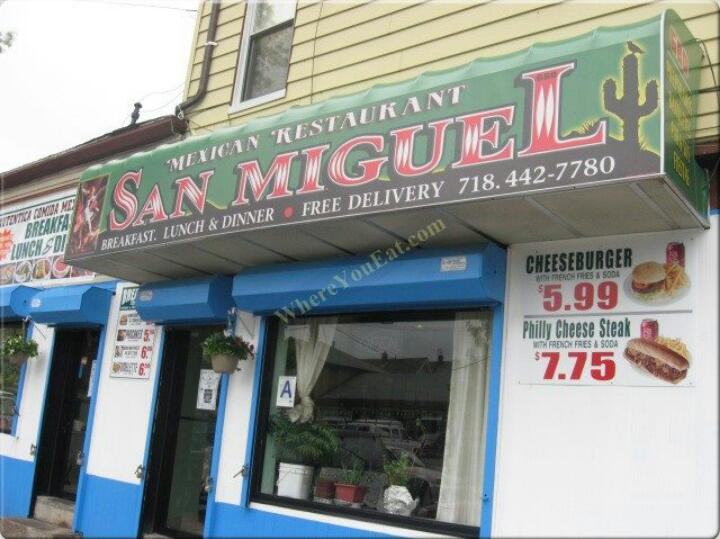 Photo of San Miguel Restaurant in Richmond City, New York, United States - 9 Picture of Restaurant, Food, Point of interest, Establishment