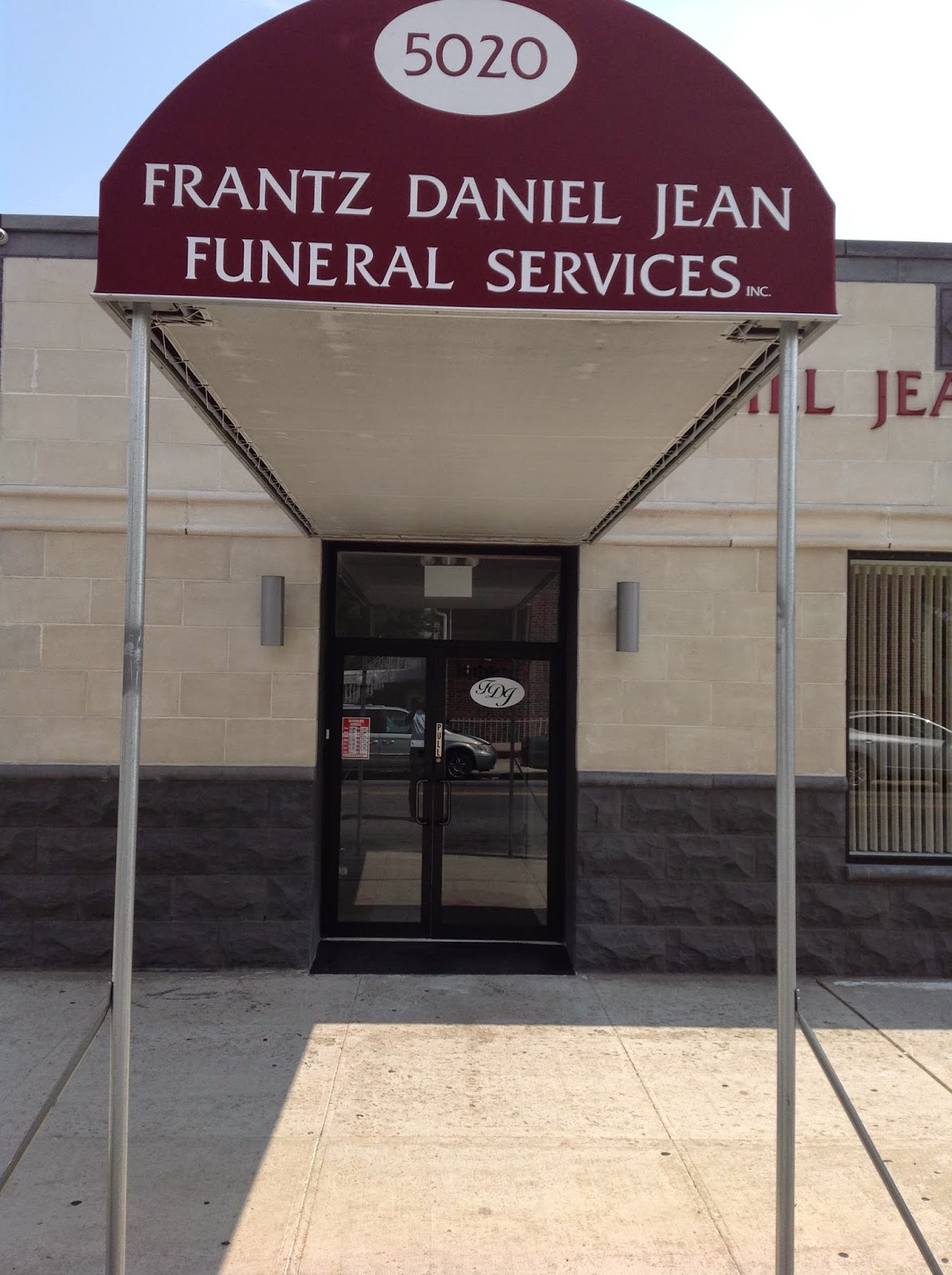 Photo of Frantz Daniel Jean Funeral Services Inc. in Kings County City, New York, United States - 2 Picture of Point of interest, Establishment, Funeral home